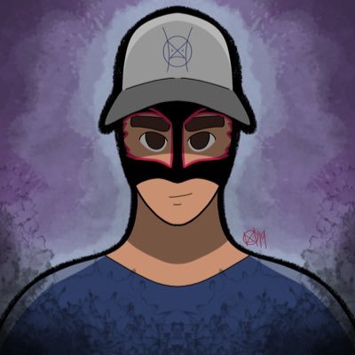 Profile Picture of Alexander Flores | On A Break (@MaskedAlex) on Twitter