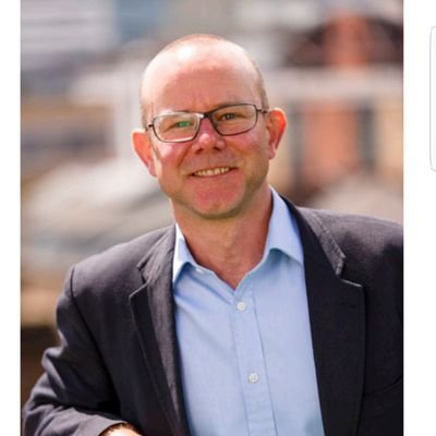 Profile Picture of Richard James (@RJames_RIBA) on Twitter