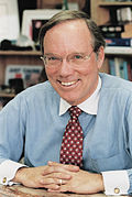 Profile Picture of C. Fred Bergstenon Wikipedia