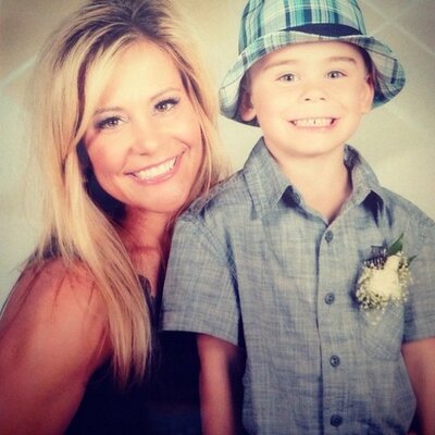 Profile Picture of Amber Paddock Haines (@amberhaines) on Twitter
