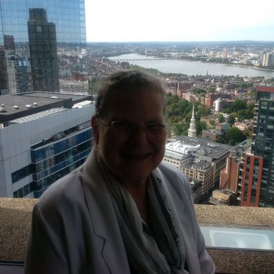 Profile Picture of Marjorie Pollack (@ModMPP) on Twitter