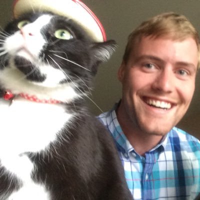 Profile Picture of Mark Vanderlinde (@AdMAV) on Twitter