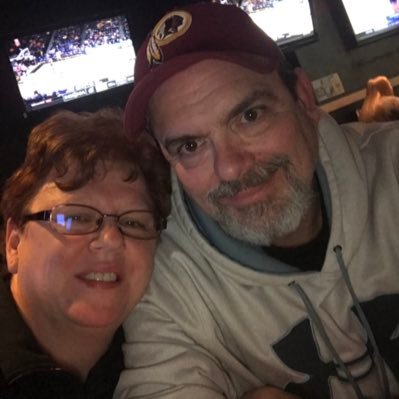 Profile Picture of Christy And Joe Frame (@ChristyandJoeF1) on Twitter