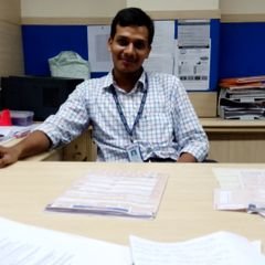 Profile Picture of Abhinav Upadhyaya (@abhinav2301) on Twitter