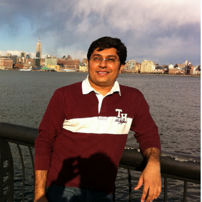 Profile Picture of Shamik Shah (@shamik00) on Twitter