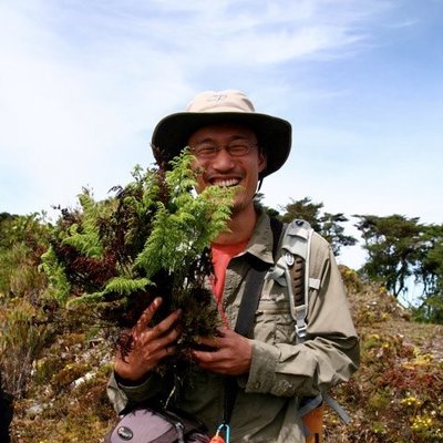 Profile Picture of Fay-Wei Li (@fern_way) on Twitter