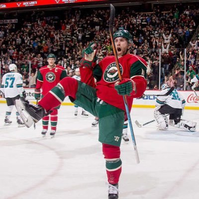 Profile Picture of Jason Zucker (@ZuckersEgo) on Twitter