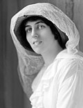 Profile Picture of Eleanor Wilson McAdooon Wikipedia