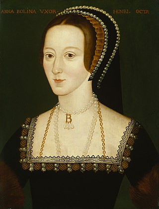 Profile Picture of Cultural depictions of Anne Boleynon Wikipedia