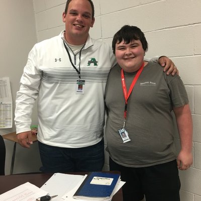 Profile Picture of Wyatt Garrett (@WyattGarrett11) on Twitter