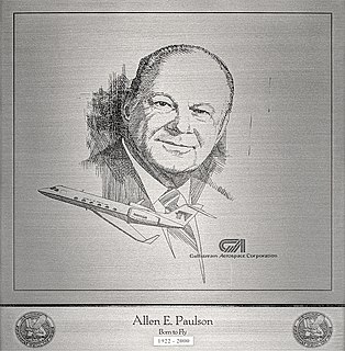 Profile Picture of Allen Paulsonon Wikipedia