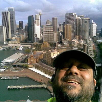 Profile Picture of Jeffery Glen McGowan (@aussiejeffers) on Twitter