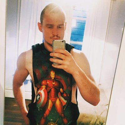 Profile Picture of Stephen Harber (@onlywriterever) on Twitter