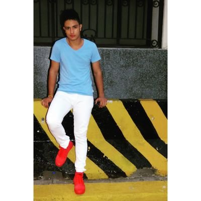 Profile Picture of Larry Y. Benitez Z. (@Portador507) on Twitter