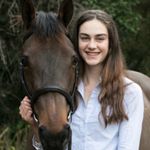 Profile Picture of Katherine (Katie) Lockhart (@kalequestrian) on Instagram