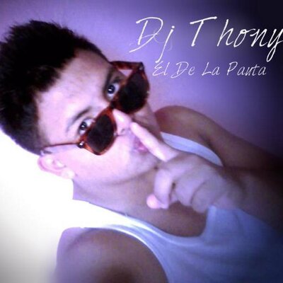 Profile Picture of Lui Pauta (@DjTonyPauta) on Twitter
