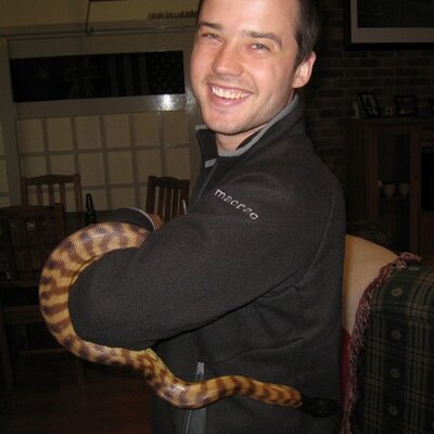 Profile Picture of Brendan Willis (@brendwillis) on Twitter