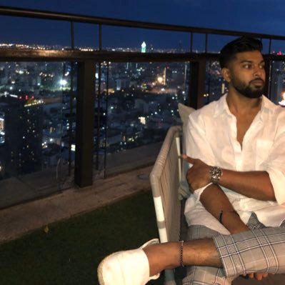 Profile Picture of Shariq Ansari (@Shariq14) on Twitter