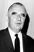 Profile Picture of Georges Pompidouon Wikipedia