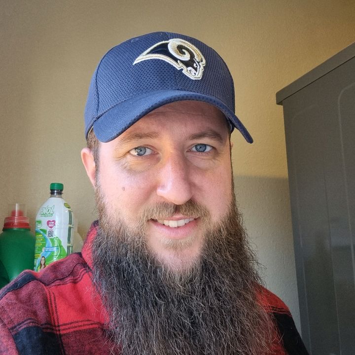 Profile Picture of Joseph Blum (@jblyumi) on Tiktok