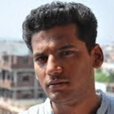 Profile Picture of Vinod Chavan (@Da_Vin_C) on Twitter