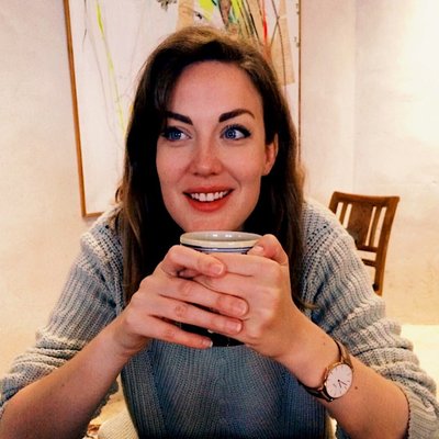 Profile Picture of Kate Hunter (@kate_hunter_) on Twitter