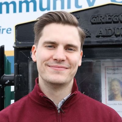 Profile Picture of James Gibson (@J_GibsonLabour) on Twitter