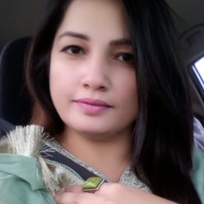 Profile Picture of Iram Nadeem (@IramNadeemsyed) on Twitter