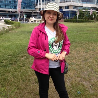 Profile Picture of Valeriya Svatko (@ValeriyaSvatko) on Twitter