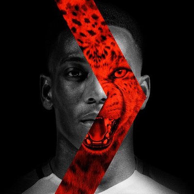Anthony Martial - Twitter Profile Picture of Anthony Martial (@AnthonyMartial) on Twitter