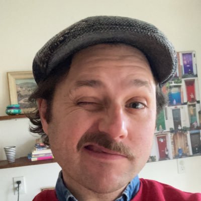 Profile Picture of Joshua Errett (@JoshuaErrett) on Twitter