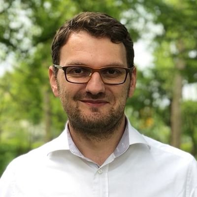 Profile Picture of Benjamin Wahl (@election82) on Twitter
