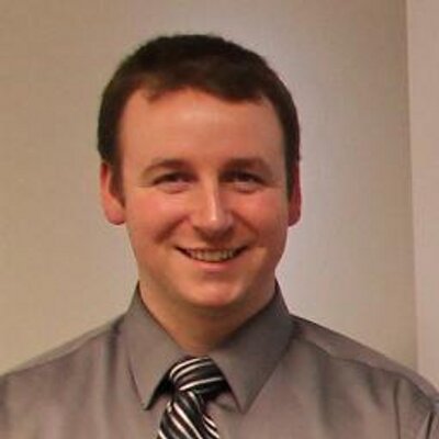 Profile Picture of Brandon Paradis (@MrBParadisMath) on Twitter