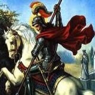 Profile Picture of St_George_Lujan (@St_George_Lujan) on Twitter