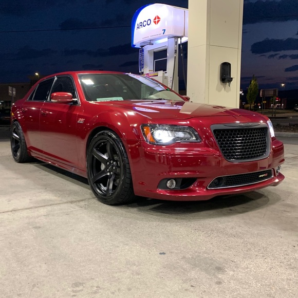 Profile Picture of Mike Mancera (@mikeysrt300) on Poshmark