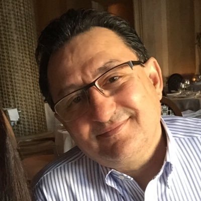 Profile Picture of Hagop Matossian (@misterdiamond) on Twitter