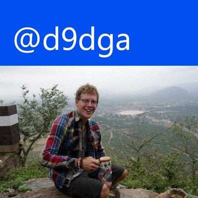 Profile Picture of David Allman (@d9dga) on Twitter