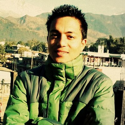 Profile Picture of Rajesh Adhikari (@rjshadhikari) on Twitter