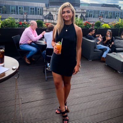 Profile Picture of Grace Pereira (@graceyyyp) on Twitter