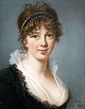 Profile Picture of Jane Percevalon Wikipedia