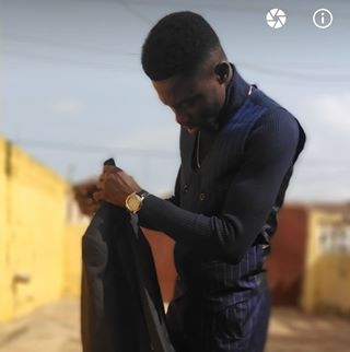 Profile Picture of Michael Swaggart Frimpong (@michael.agyemanfrimpong) on Facebook