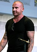 Profile Picture of Dominic Purcell - Wikipediaon Wikipedia