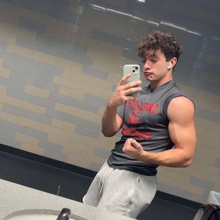 Profile Picture of Caleb Griffith (@calebgriff03) on Tiktok