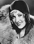 Profile Picture of Marion Davies - Wikipediaon Wikipedia