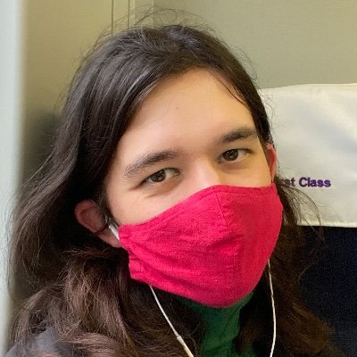 Profile Picture of Alex Chan (@alexwlchan) on Twitter