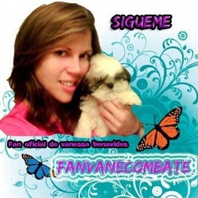 Profile Picture of Fans Vanessa Combate (@fanVANEcombate) on Twitter