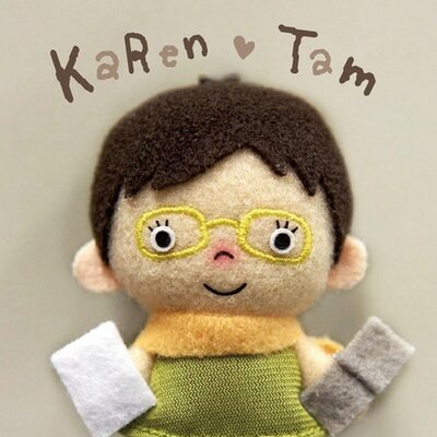 Profile Picture of Karen Tam (@Bridgeways) on Twitter