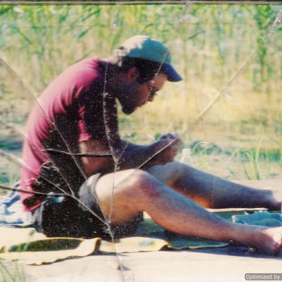 Profile Picture of Christopher Sinclair Jones (@Christo91049772) on Twitter