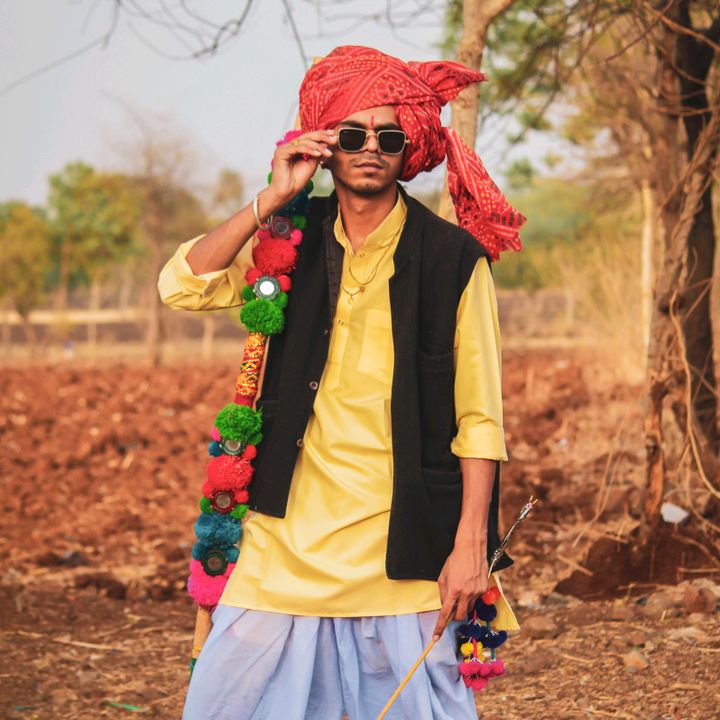 Profile Picture of Aadiwasi King (@arjoonsingh7) on Tiktok