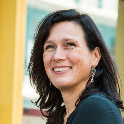 Profile Picture of Angèle Reinders (@AngeleReinders) on Twitter